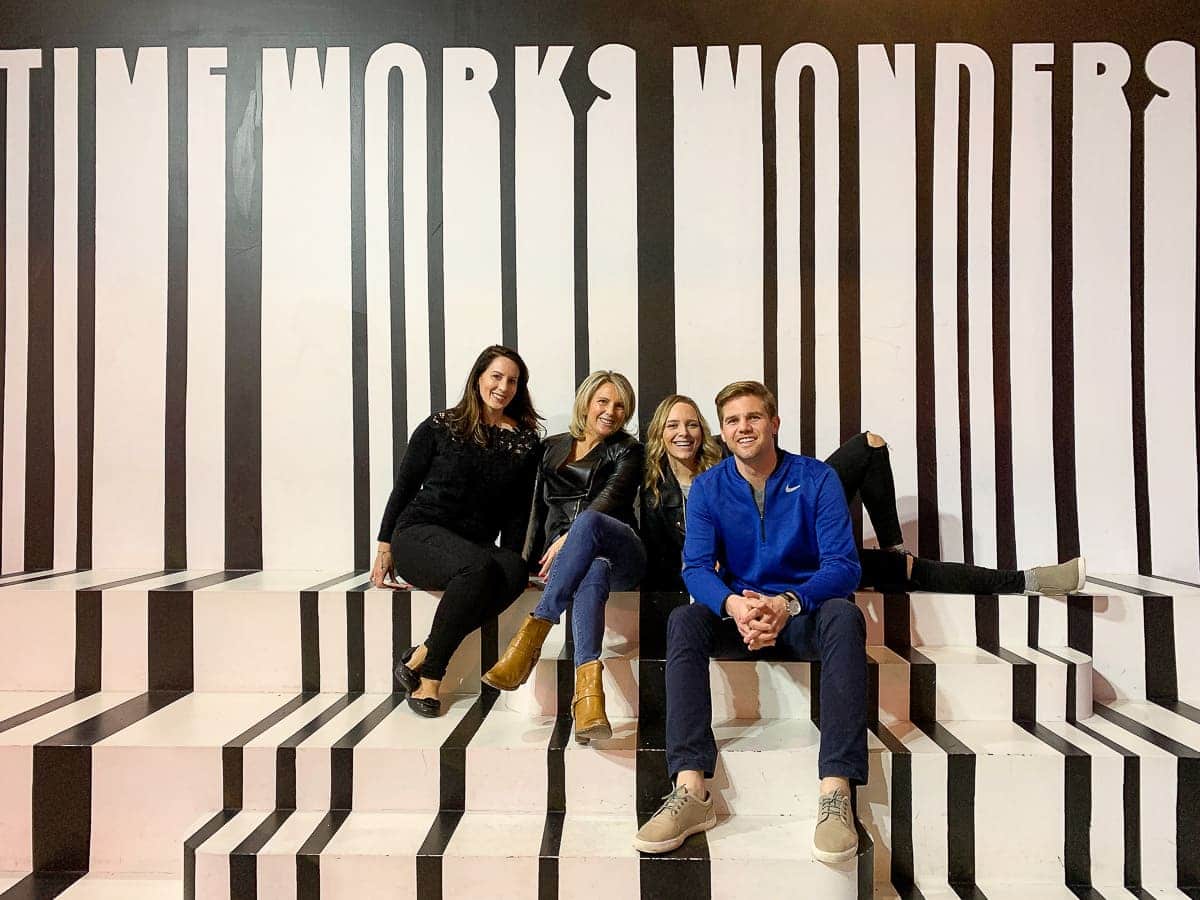 wndr museum in chicago