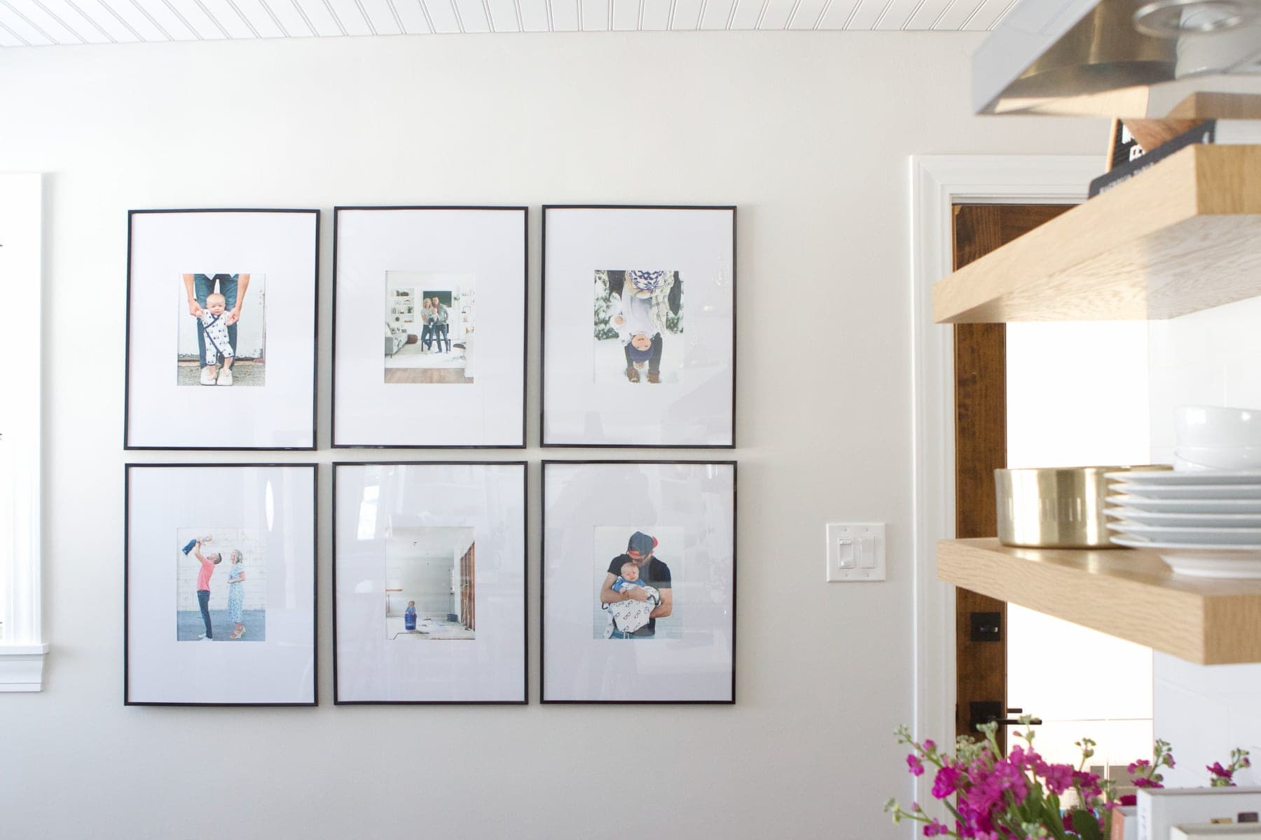 gallery of frames