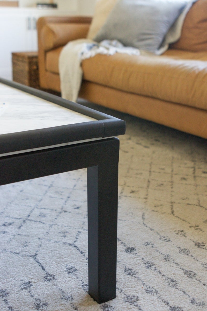 ccoffee table rubber guards