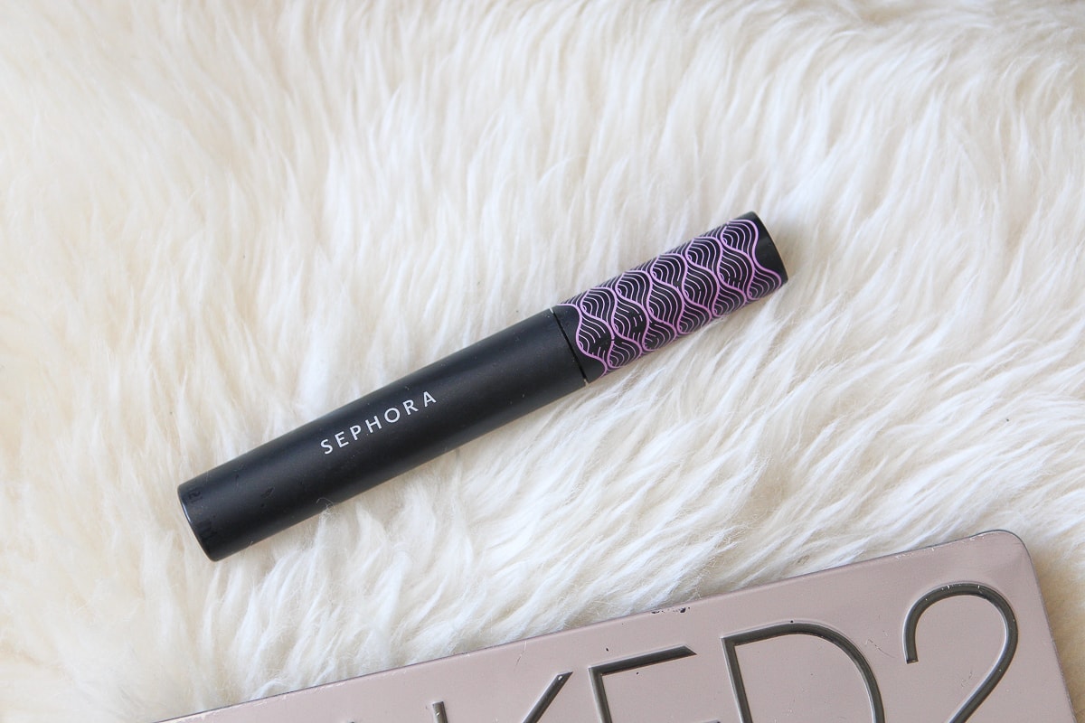Sephora mascara review