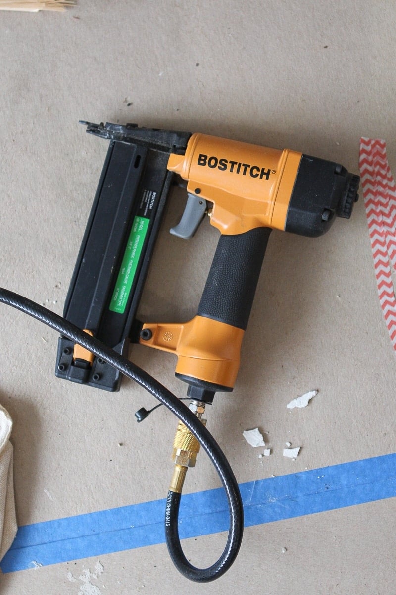 Nail gun