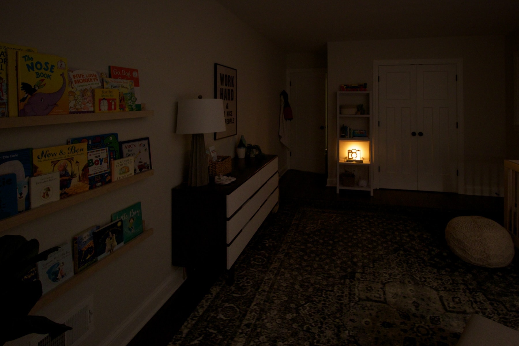 nursery night light