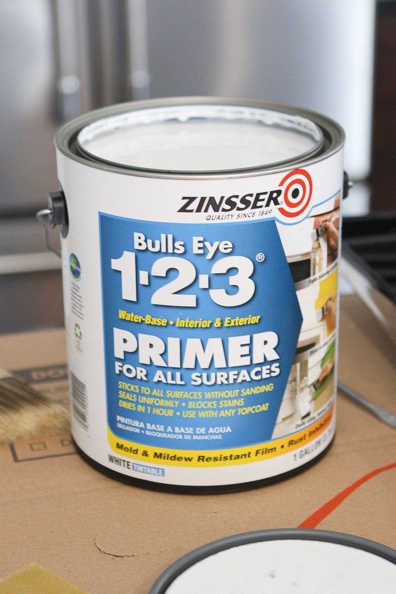 Zinsser Primer