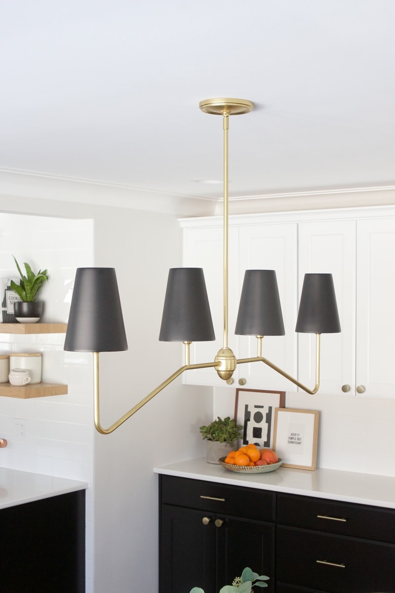 dining room light fixture
