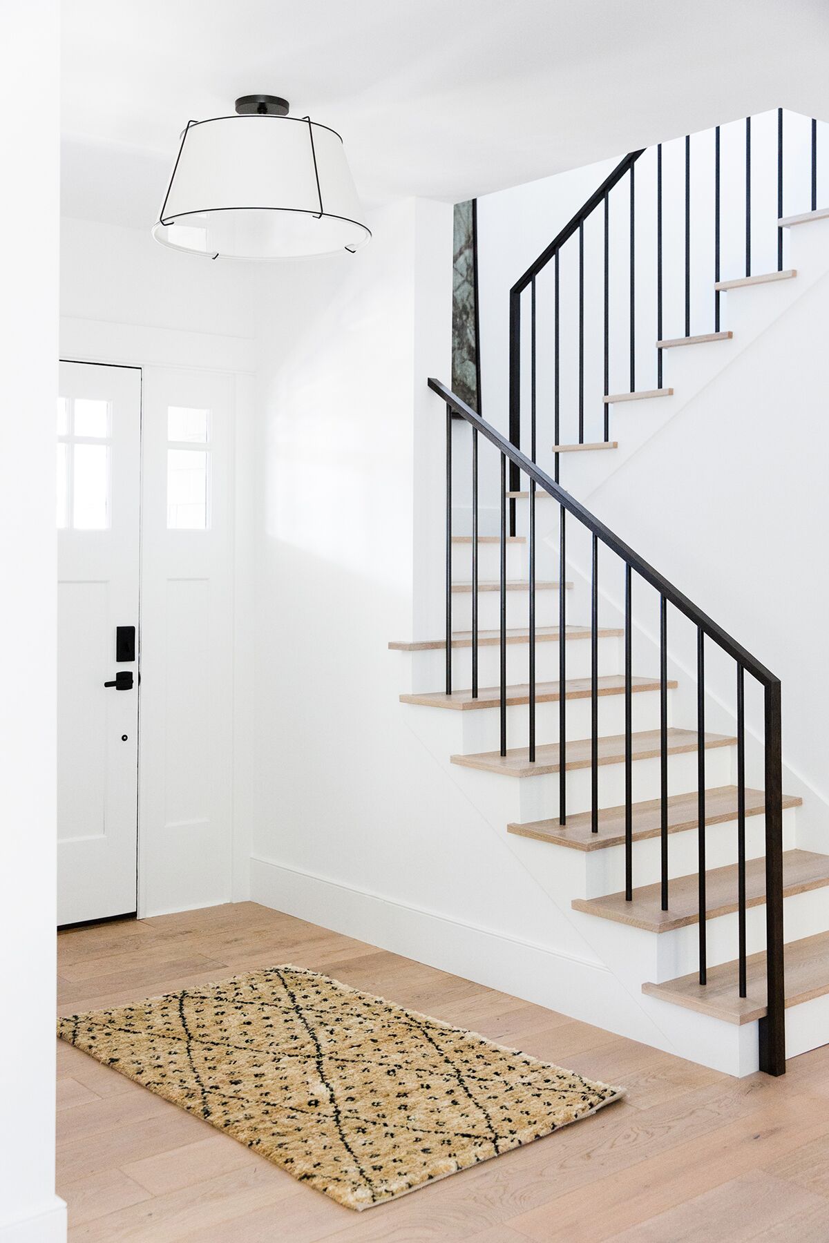 Studio McGee stairwell envy