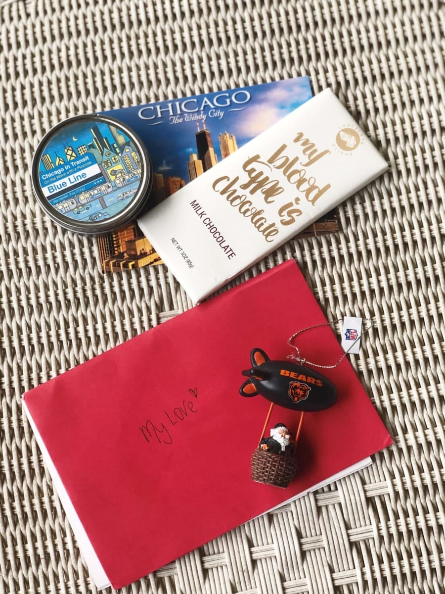 Valentine's Day gift challenge