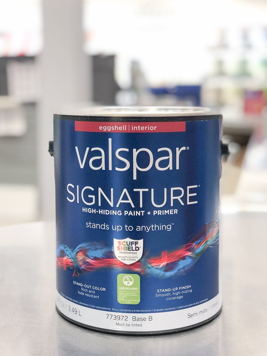 valspar signature paint
