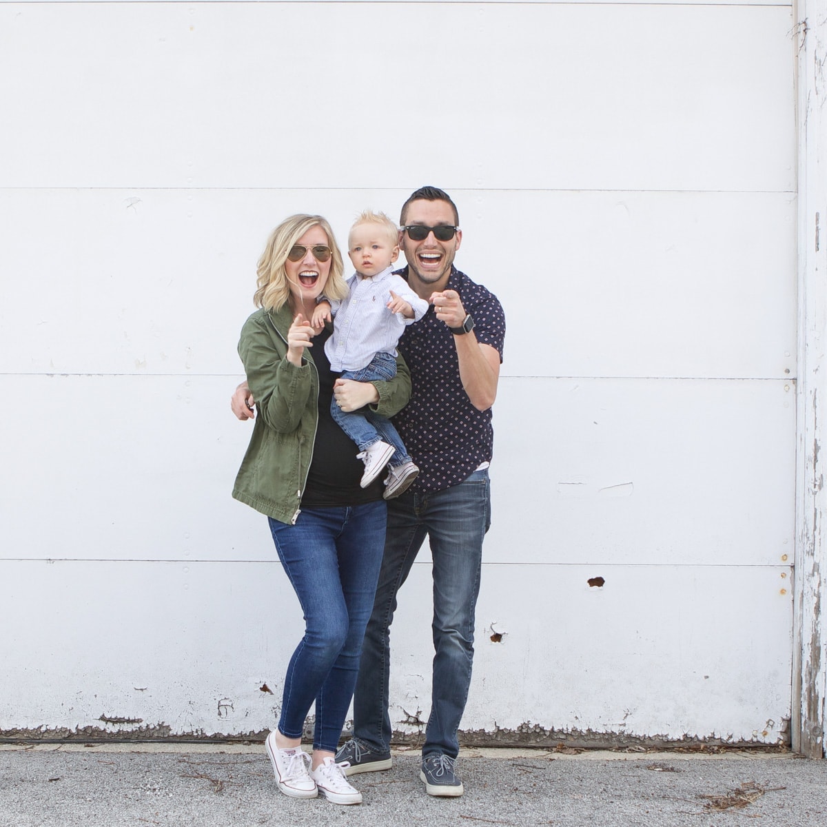 Prepping for a second baby