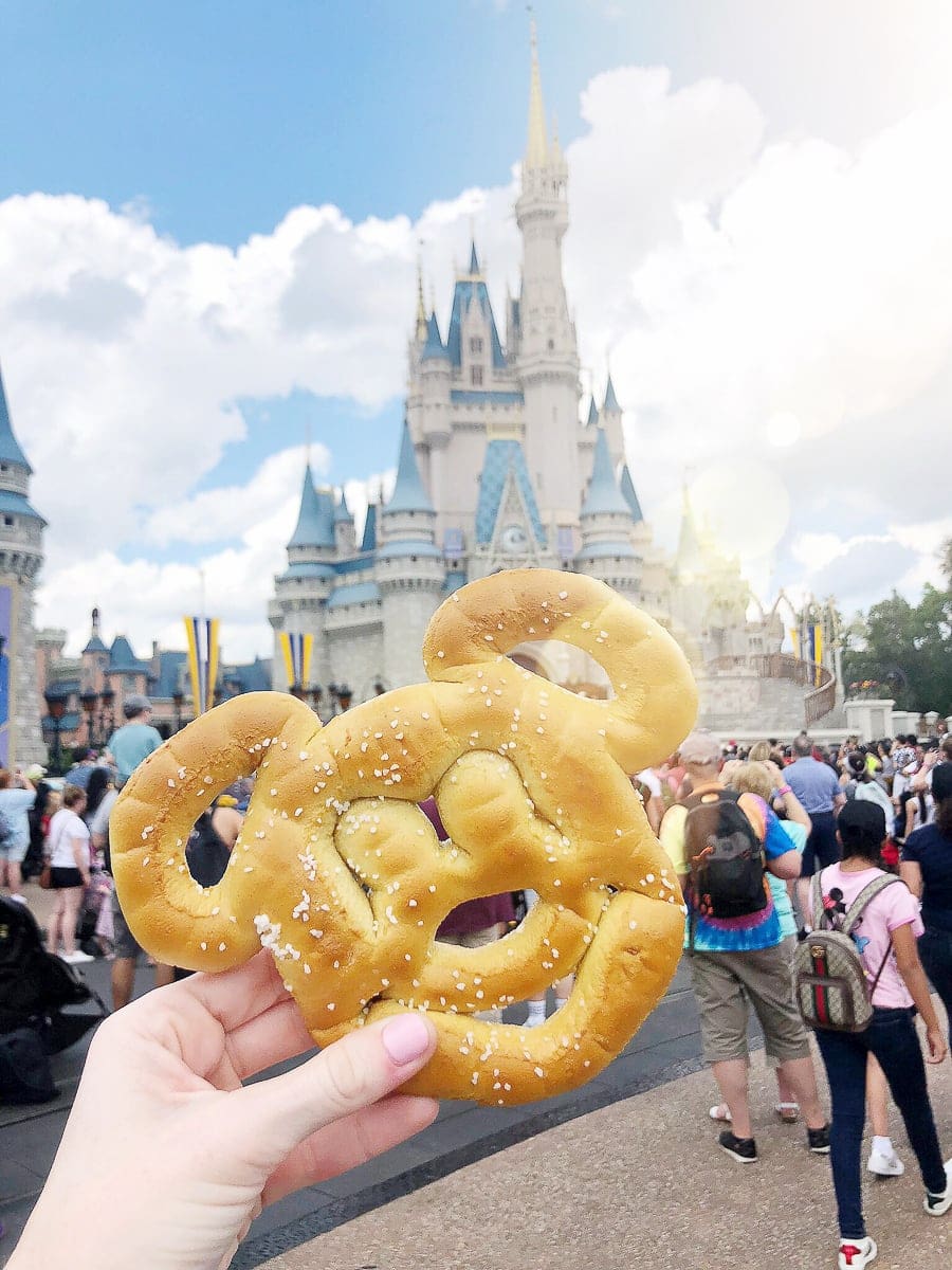 first time disney travelers