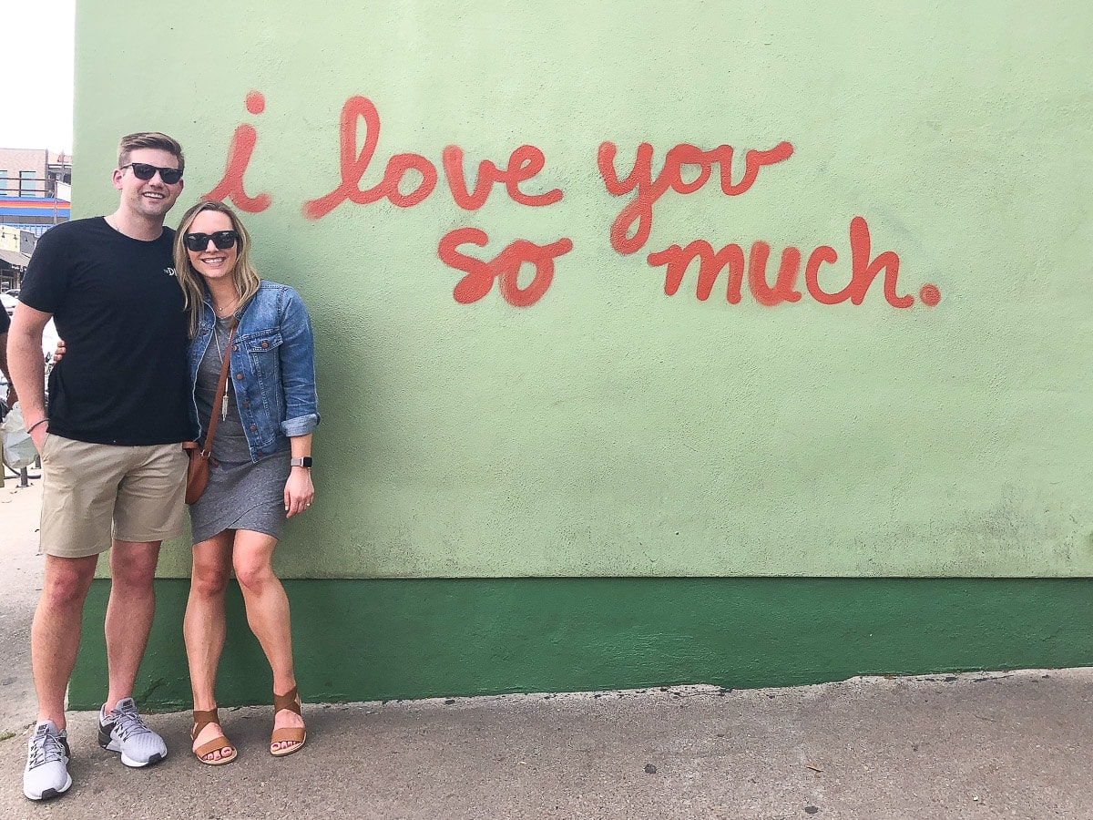 Sorel sandals around Austin