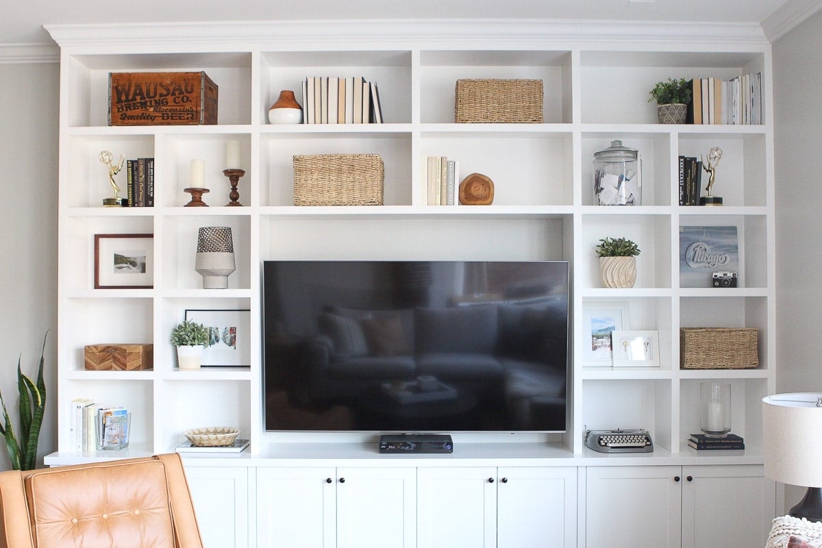 Our television experience