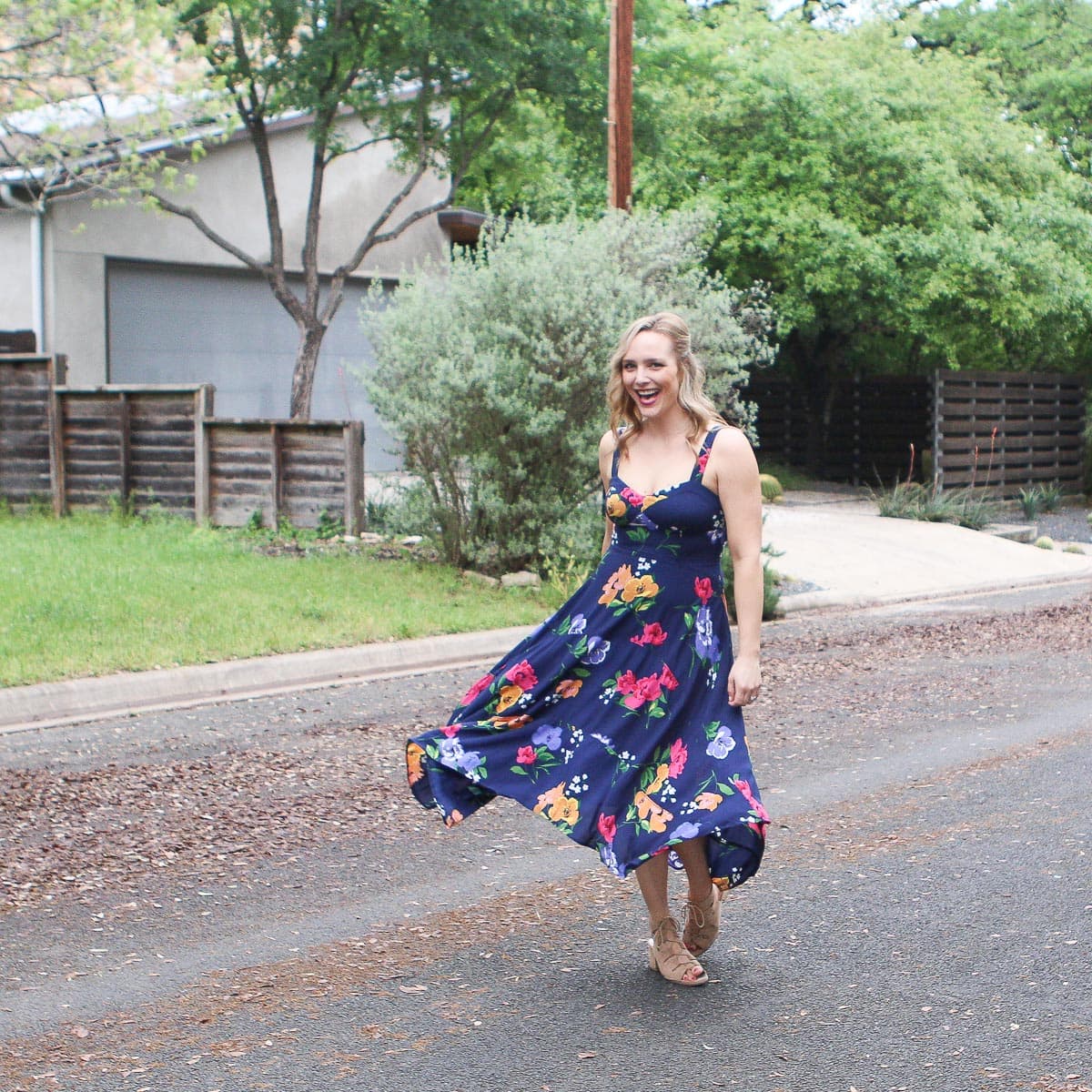 Spring dresses for weddings