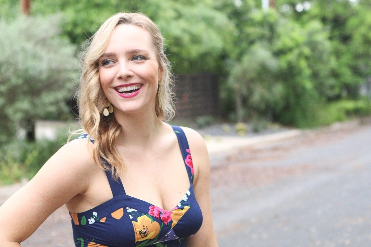 Finding a dress for spring weddings