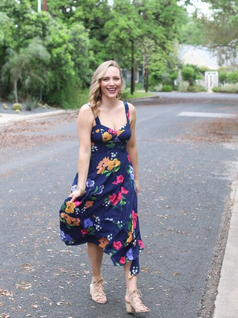 Dresses for spring weddings