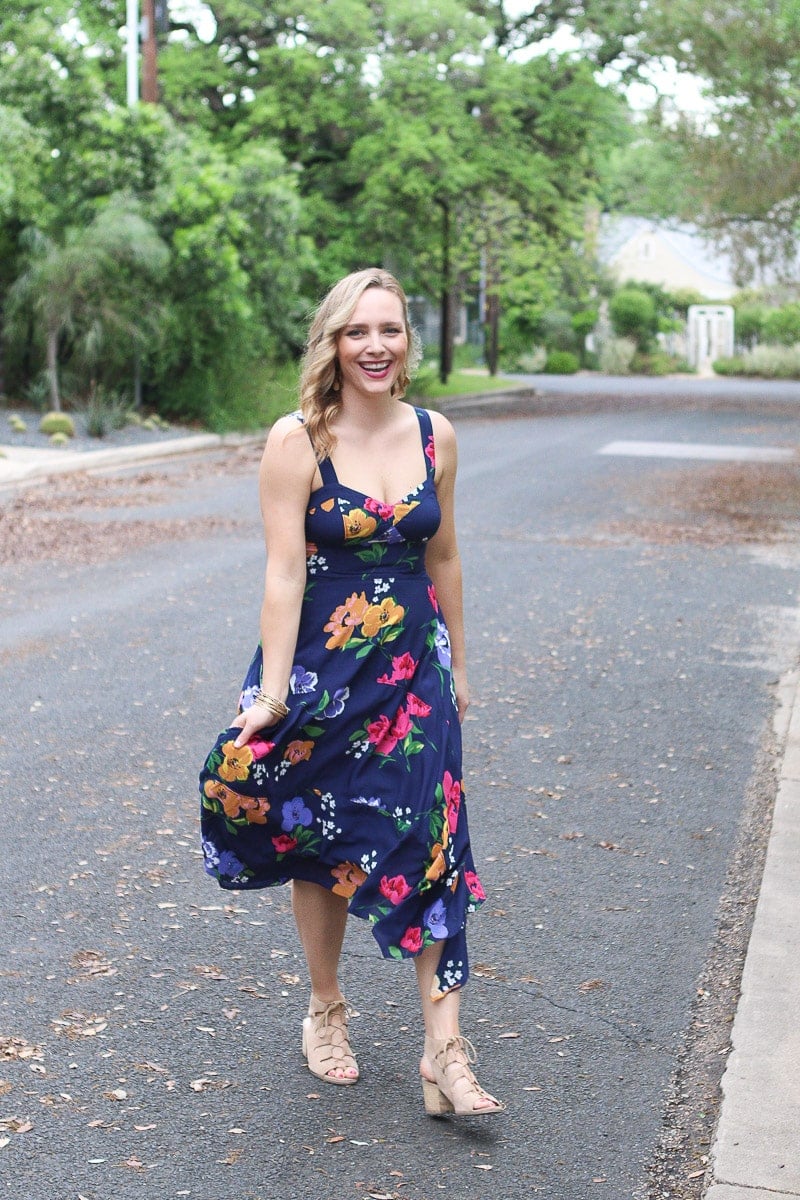 Dresses for spring weddings