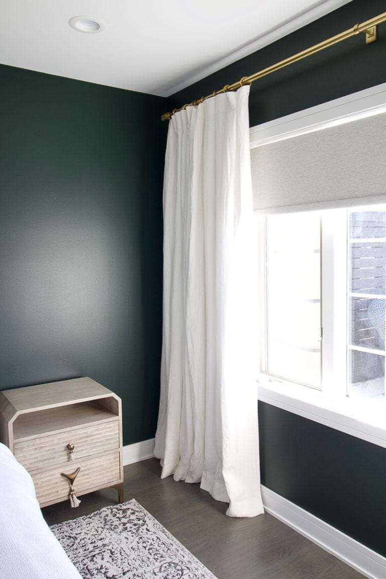 Anthropologie nightstand
