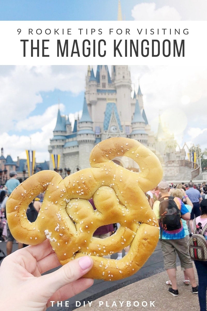 9 tips for visiting Disney's magic kingdom in Orlando, Florida