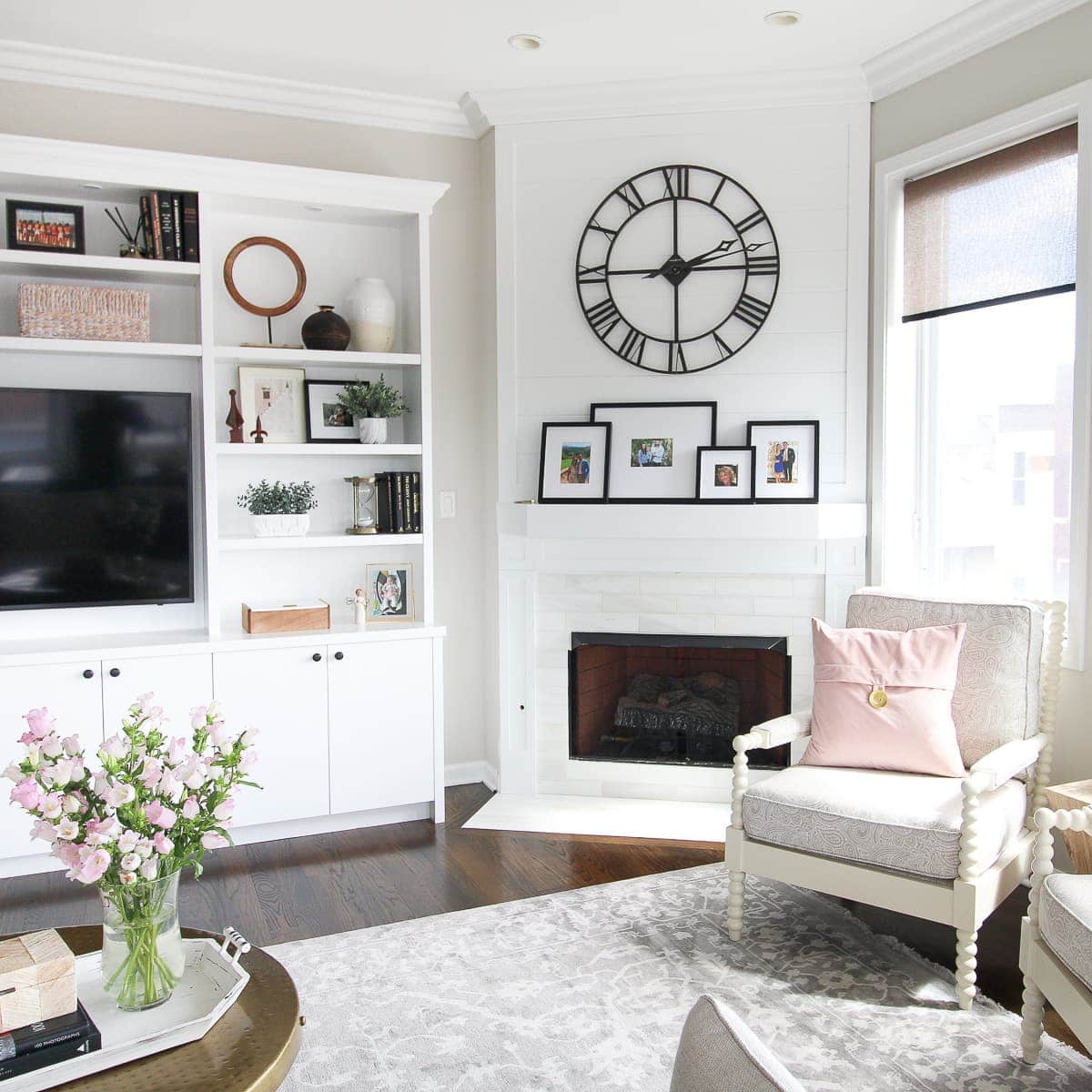Jan's living room
