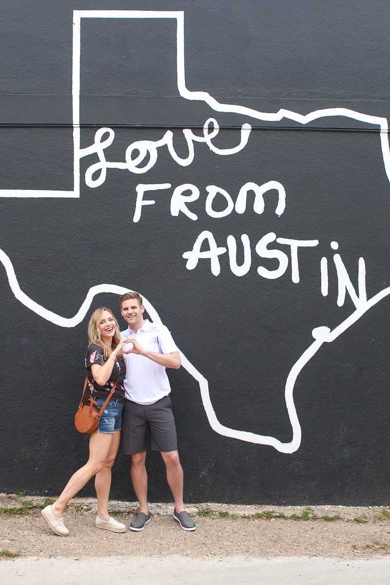 Loving Austin Texas