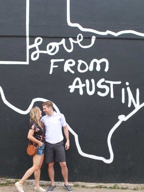 Our weekend guide to austin texas