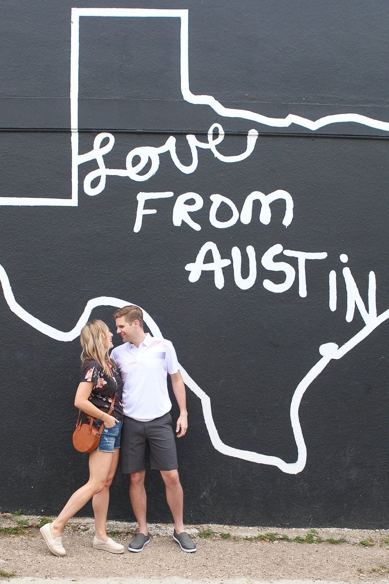 Our weekend guide to austin texas