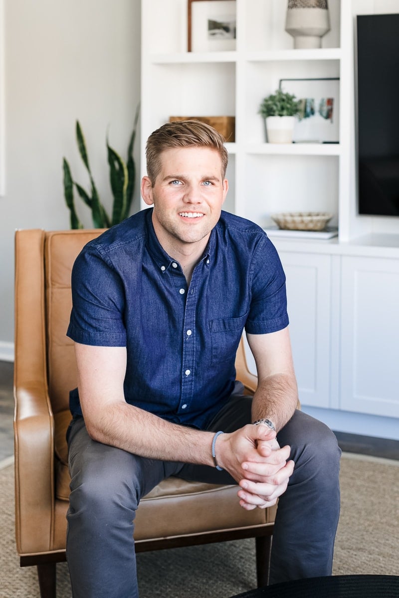 Finn's tips to be financially healthy