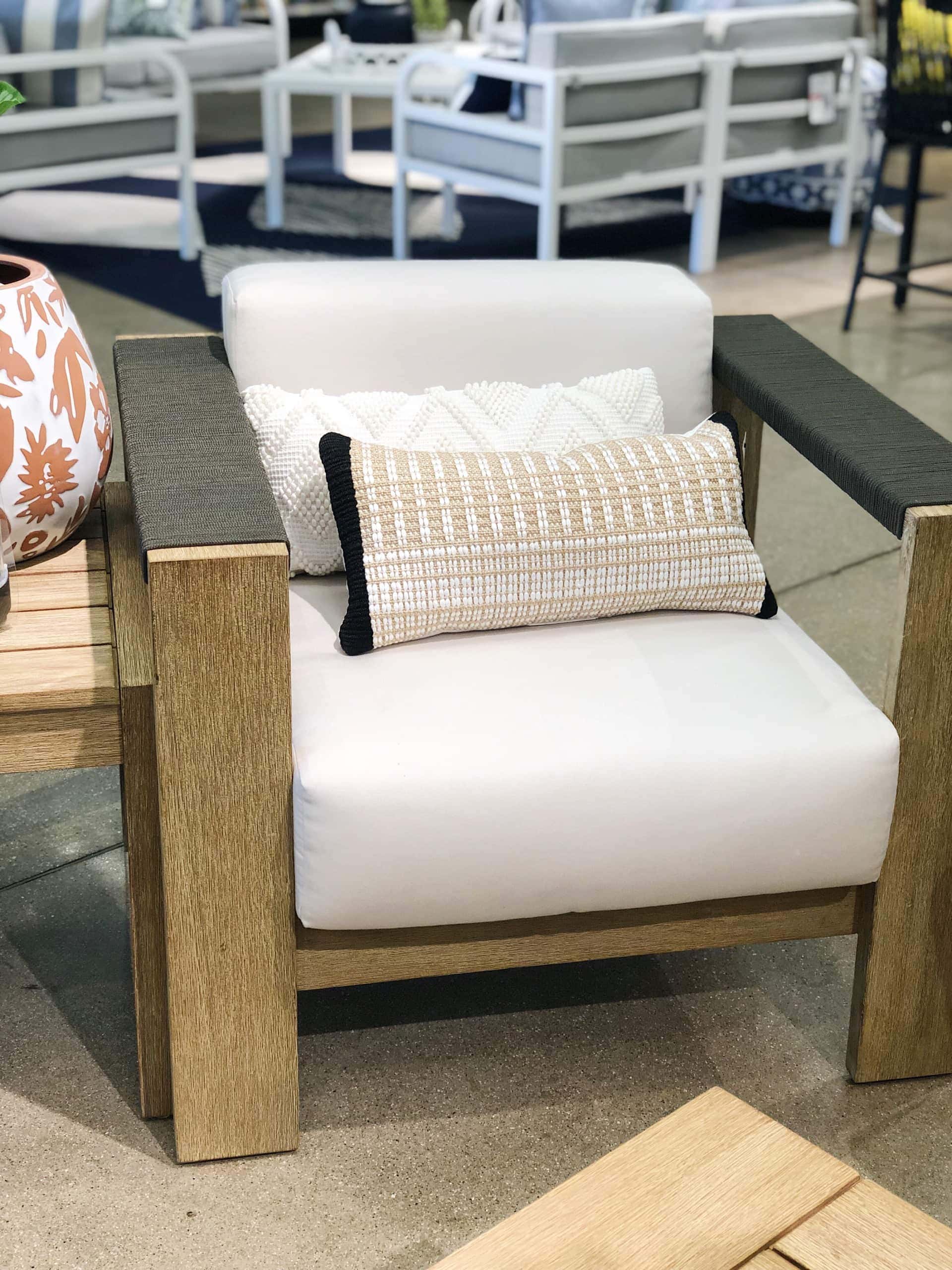 Spring home decor from Target