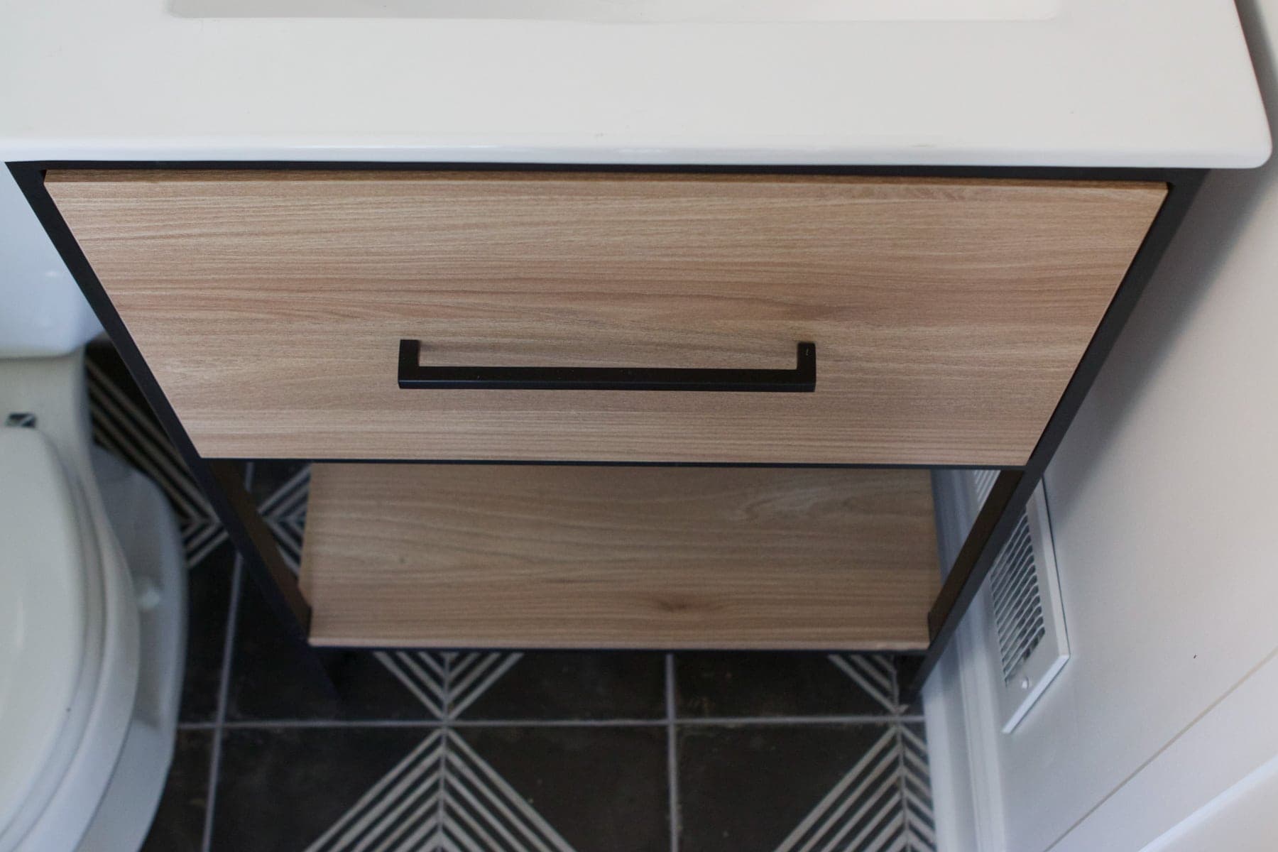 wayfair vanity
