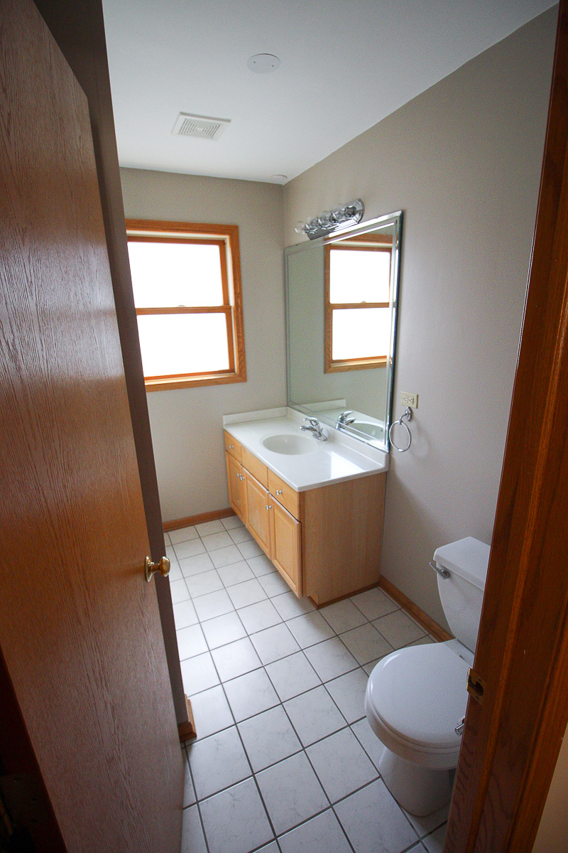 Guest bathroom