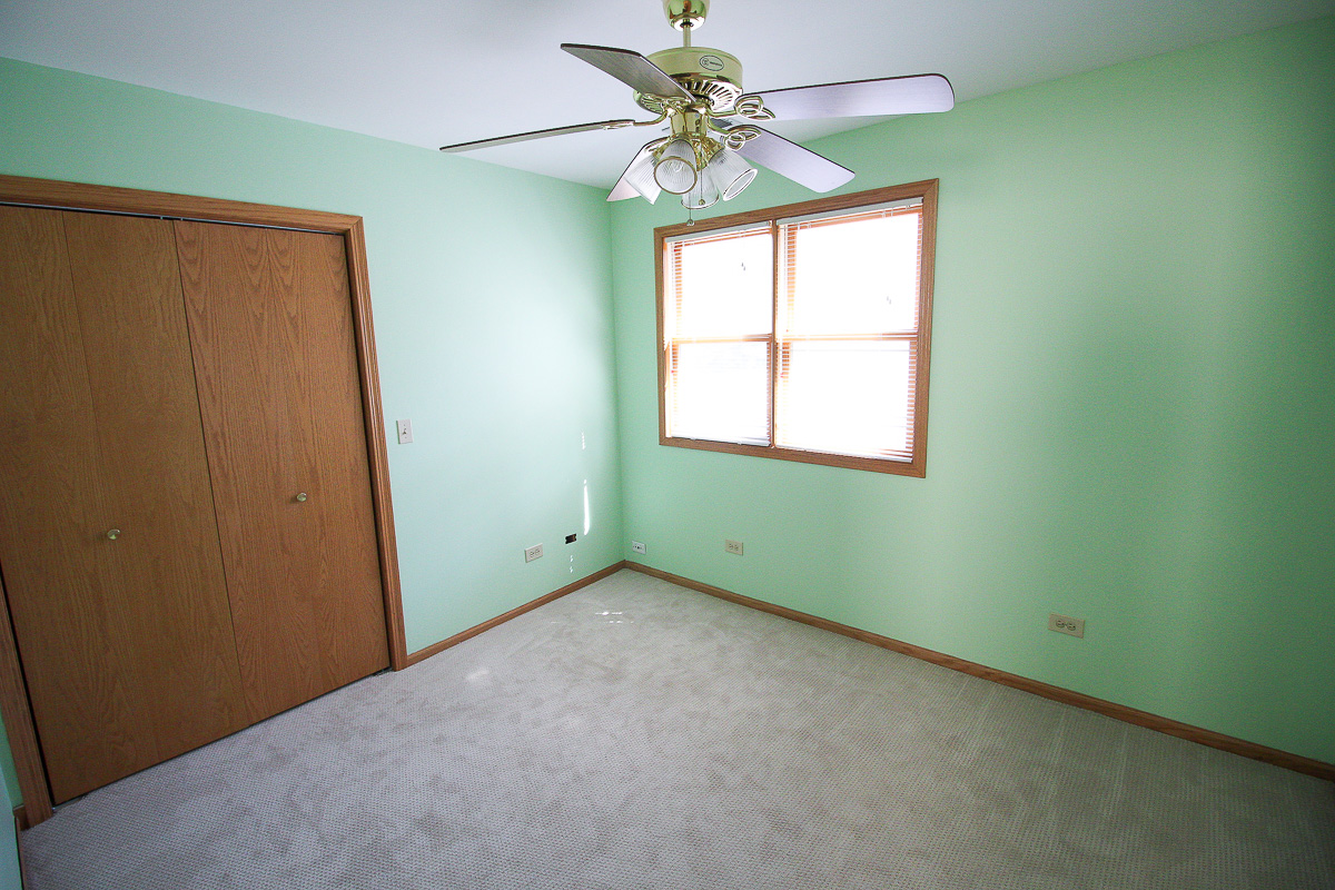 Green room extra bedroom