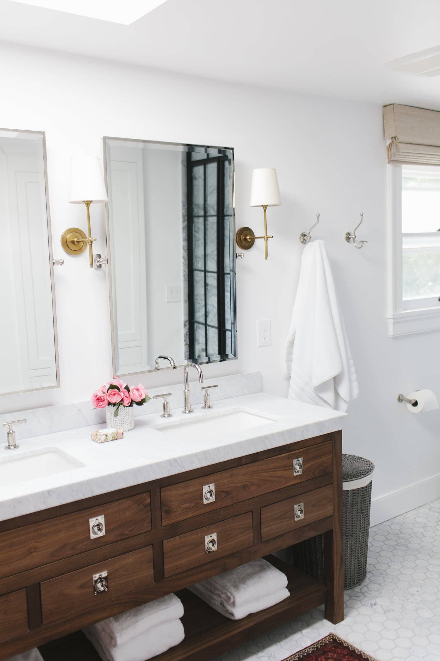 Studio Mcgee bathroom design