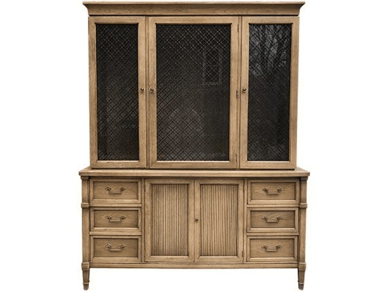 Megmade bathroom vanity