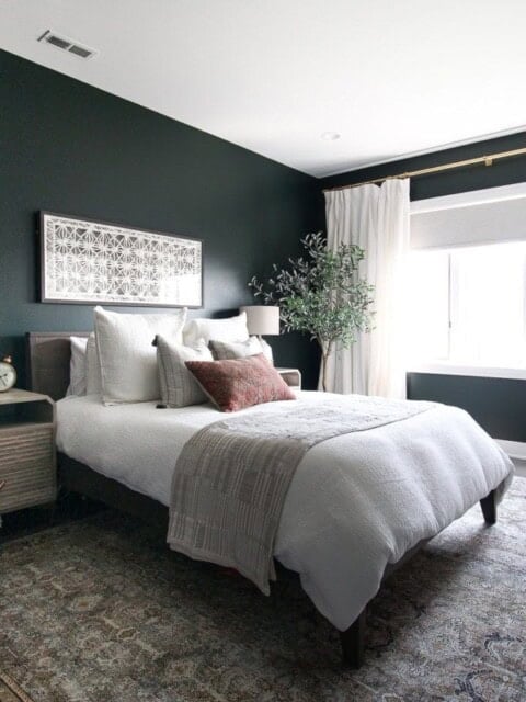 guest room reveal