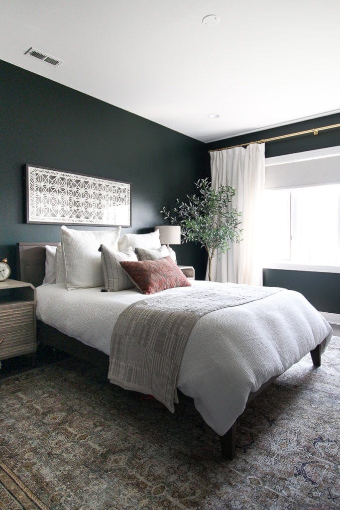guest room reveal