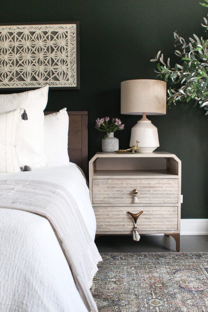 Nightstand accessories