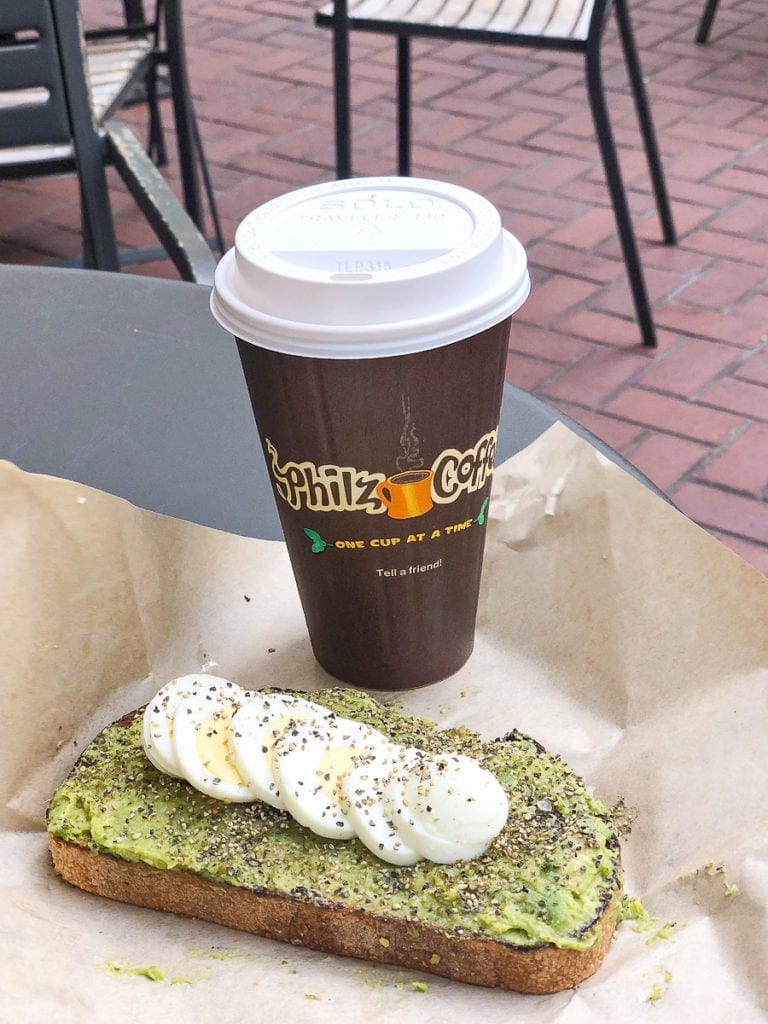 Philz coffee