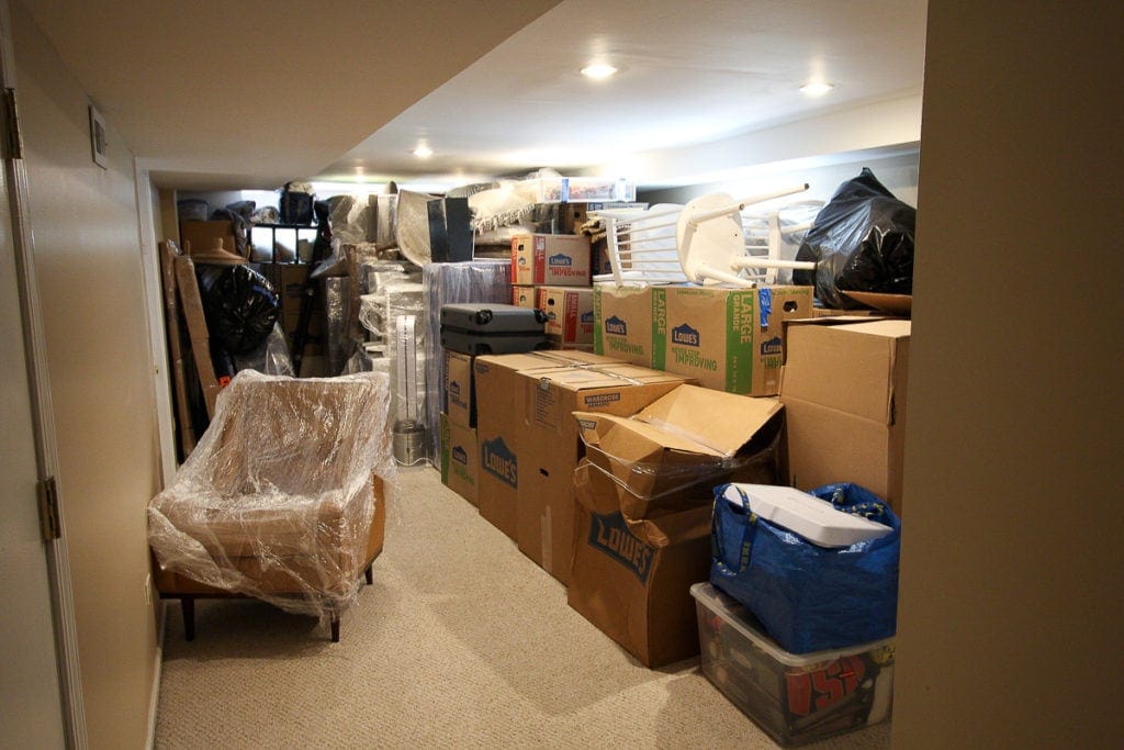 Packing and moving tips