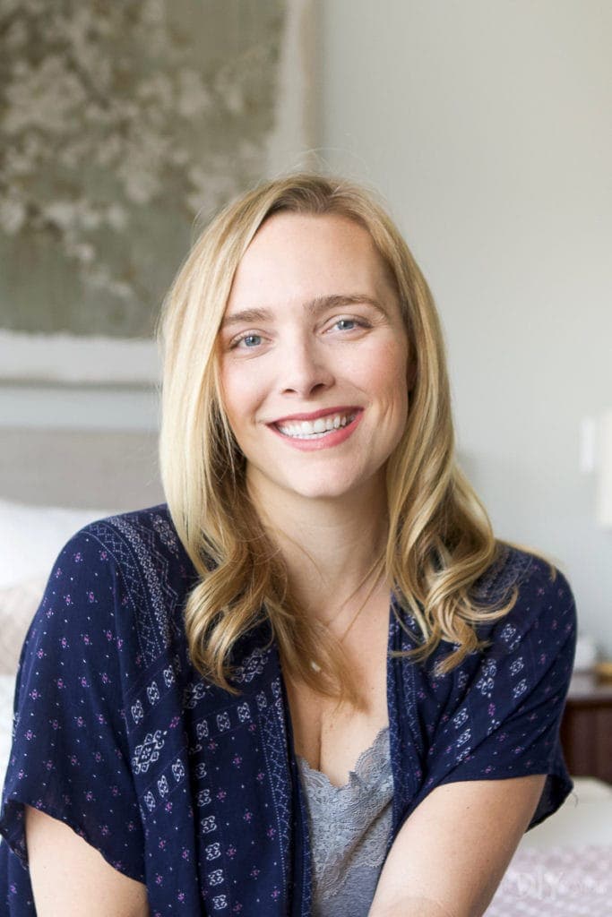 casey before makeup