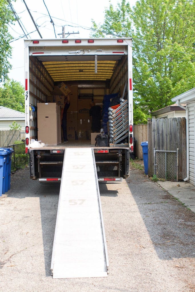 packing and moving tips