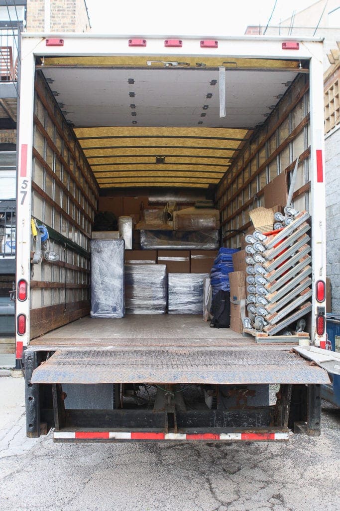 moving and packing tips