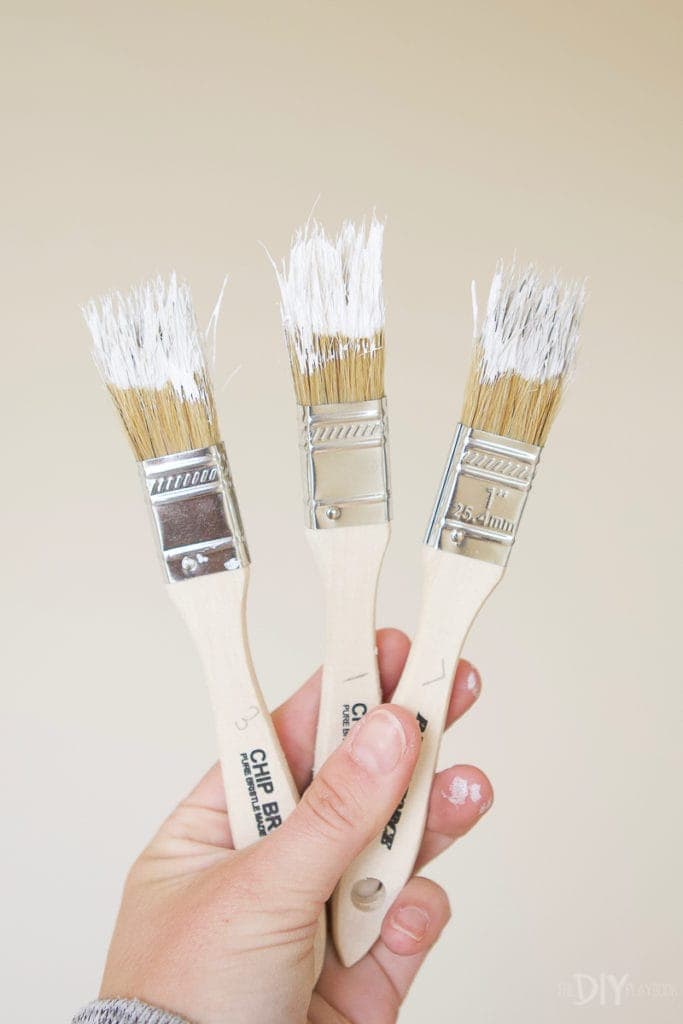 The paint colors in our finn fixer upper