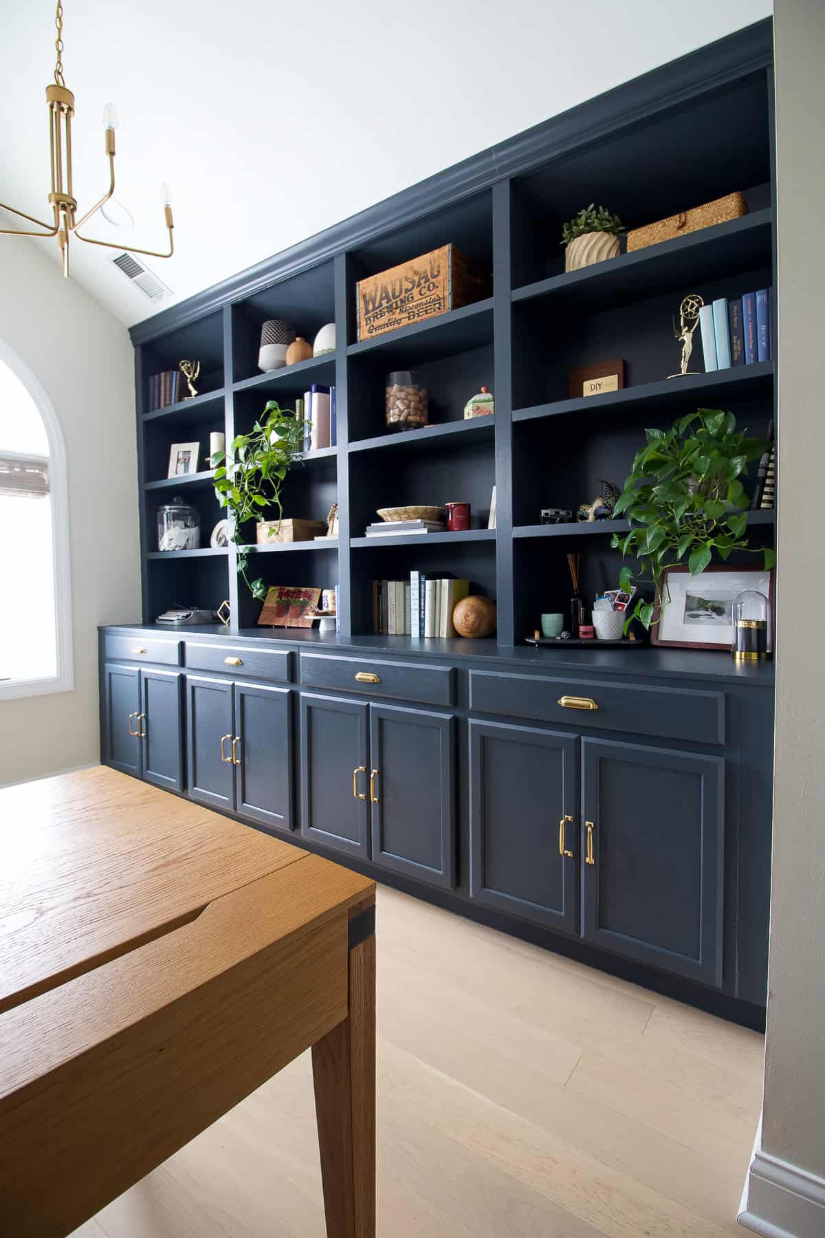 every paint color in our home
