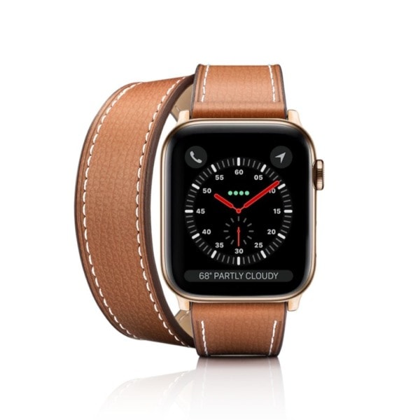 Leather Apple Watch Band