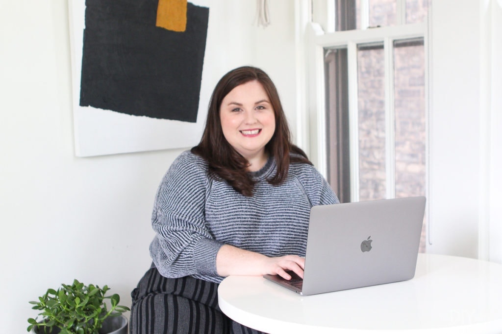 Meet my intern, Liz