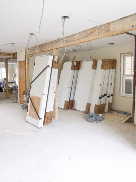 Figuring out a living room layout