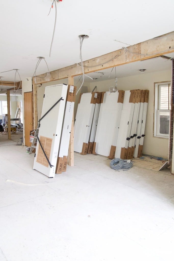 Figuring out a living room layout