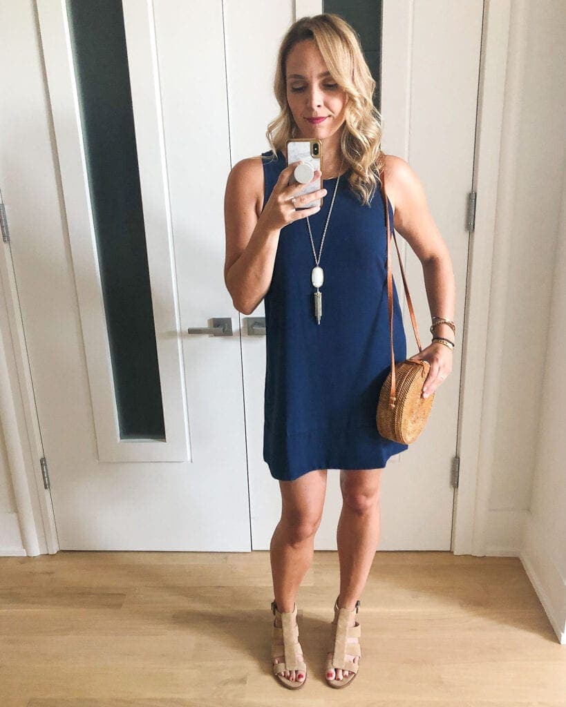 Dress for dinner and a show