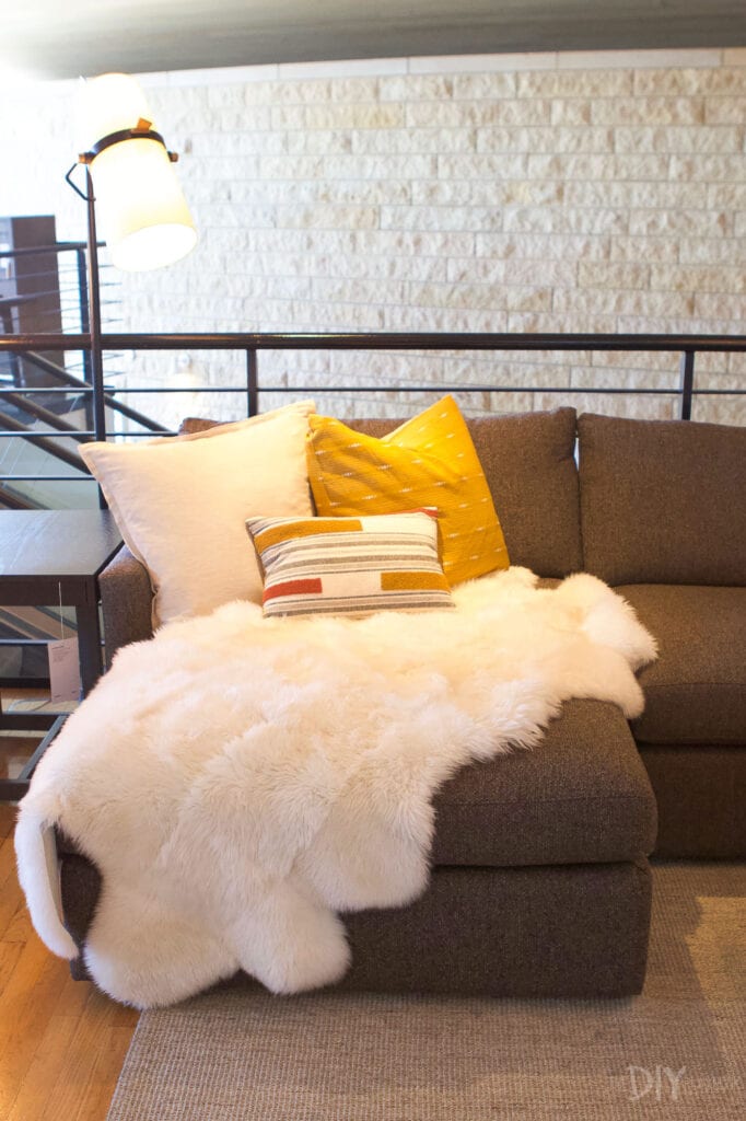 Choosing a crate and barrel couch