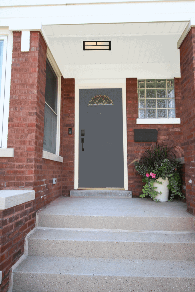 exterior refresh door color hale navy