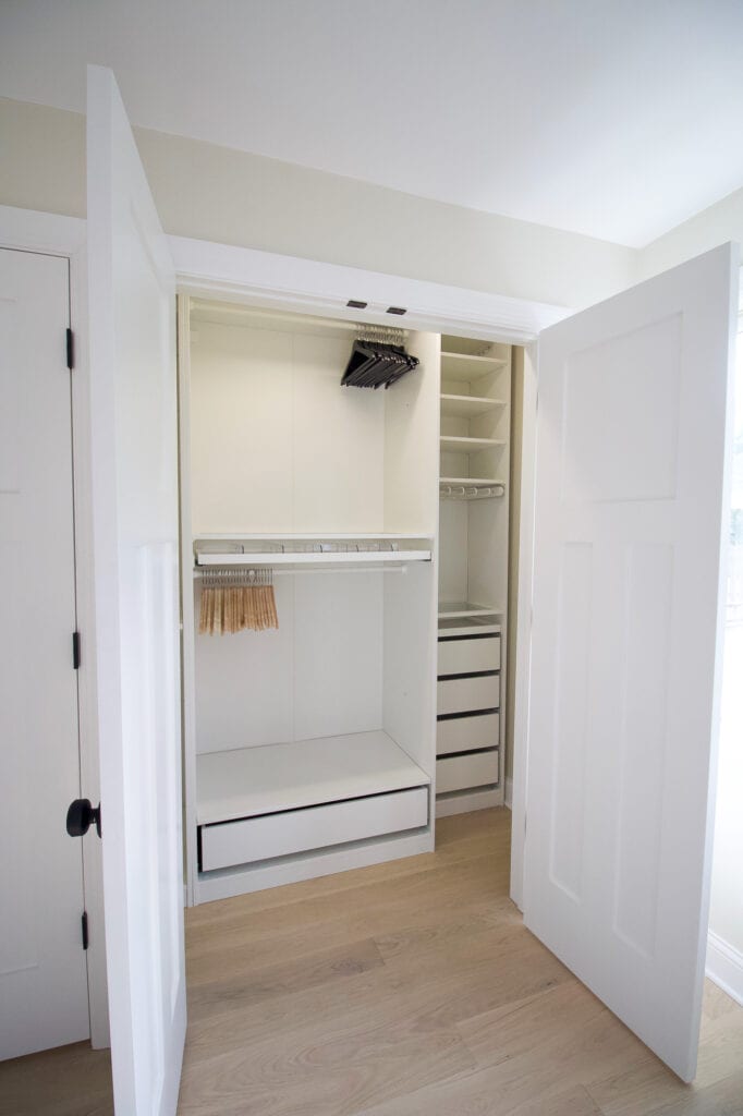 Ikea pax wardrobe